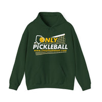 Unisex Hoodie - Only Pickleball Net