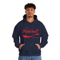 Unisex Hoodie - Enjoy Pickleball