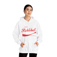 Unisex Hoodie - Enjoy Pickleball