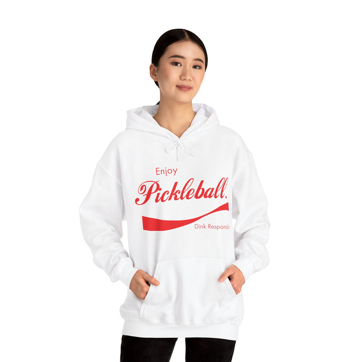 Unisex Hoodie - Enjoy Pickleball