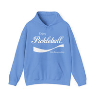 Unisex Hoodie - Enjoy Pickleball