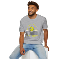 Men's T-Shirt - The Net Giveth