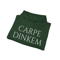 Unisex Hoodie - Carpe Dinkem