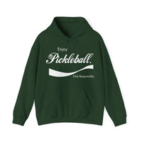 Unisex Hoodie - Enjoy Pickleball