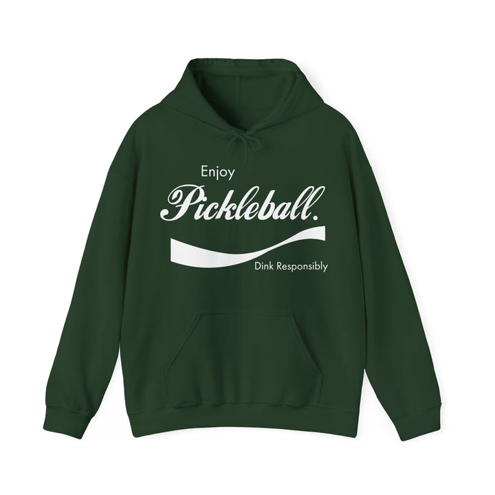 Unisex Hoodie - Enjoy Pickleball