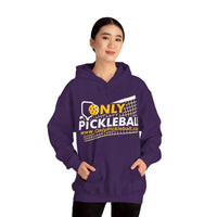 Unisex Hoodie - Only Pickleball Net