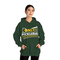 Unisex Hoodie - Only Pickleball Net