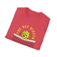 Men's T-Shirt - The Net Giveth