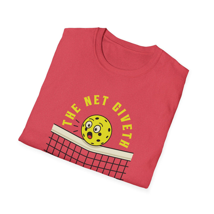 Men's T-Shirt - The Net Giveth