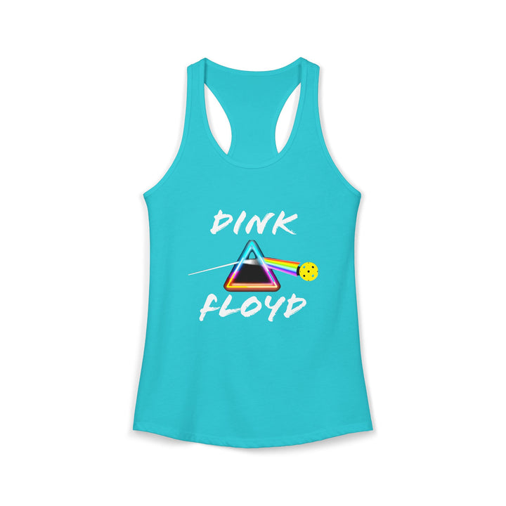 Women's Tank - Dink Floyd