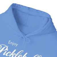 Unisex Hoodie - Enjoy Pickleball