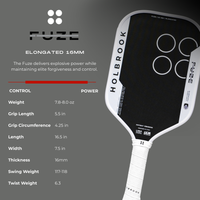 Holbrook FUZE Pickleball Paddle