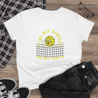 Women's T-Shirt - The Net Giveth
