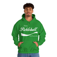 Unisex Hoodie - Enjoy Pickleball