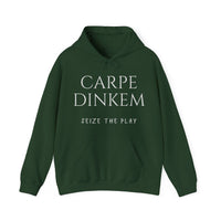 Unisex Hoodie - Carpe Dinkem