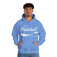 Unisex Hoodie - Enjoy Pickleball