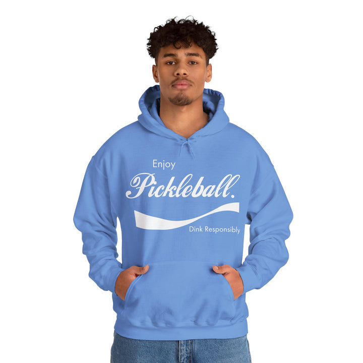 Unisex Hoodie - Enjoy Pickleball