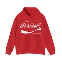 Unisex Hoodie - Enjoy Pickleball