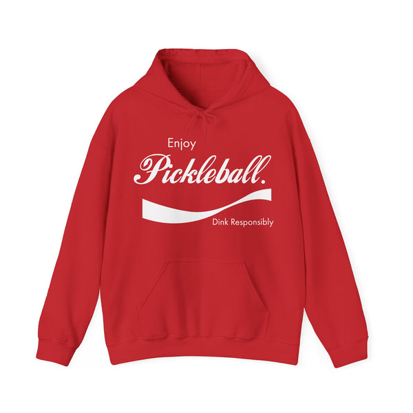 Unisex Hoodie - Enjoy Pickleball