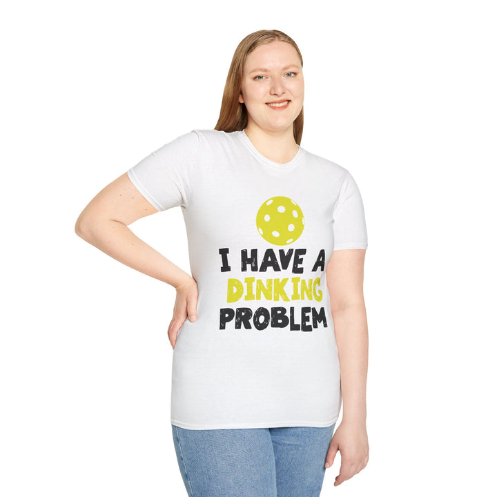 Men's T‑Shirt - I Have a Dinking Problem
