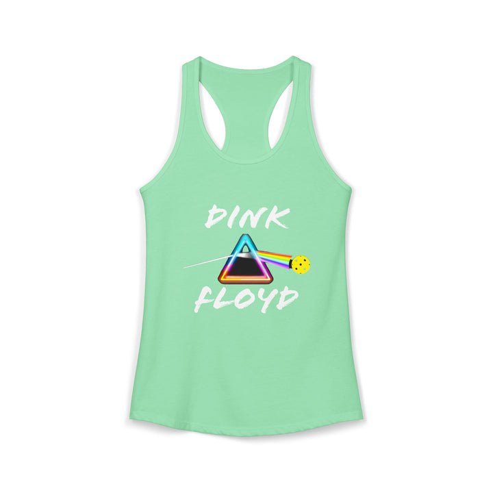 Women's Tank - Dink Floyd