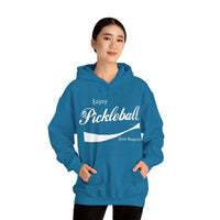 Unisex Hoodie - Enjoy Pickleball