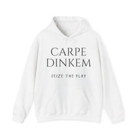 Unisex Hoodie - Carpe Dinkem