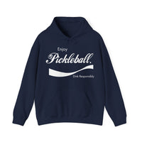Unisex Hoodie - Enjoy Pickleball