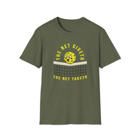 Men's T-Shirt - The Net Giveth