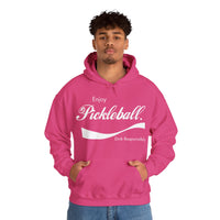 Unisex Hoodie - Enjoy Pickleball