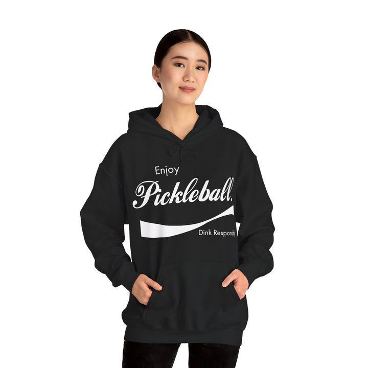 Unisex Hoodie - Enjoy Pickleball