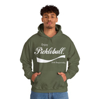 Unisex Hoodie - Enjoy Pickleball