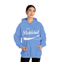 Unisex Hoodie - Enjoy Pickleball
