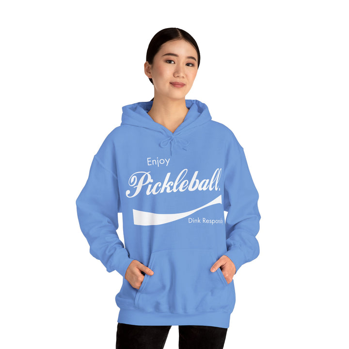 Unisex Hoodie - Enjoy Pickleball