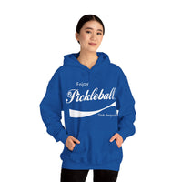 Unisex Hoodie - Enjoy Pickleball