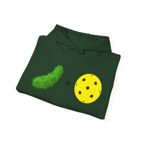 Unisex Hoodie - Pickle + Ball