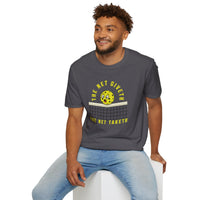 Men's T-Shirt - The Net Giveth