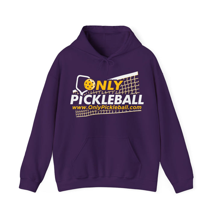 Unisex Hoodie - Only Pickleball Net