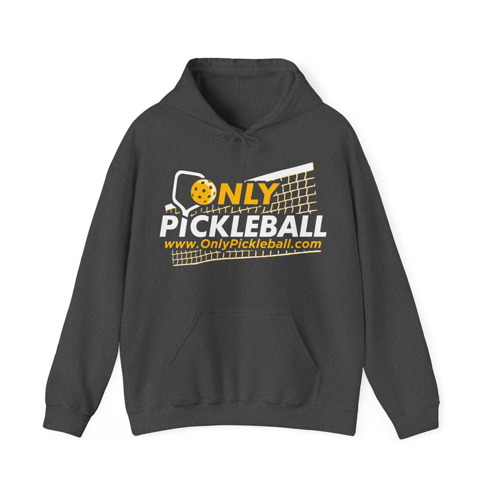 Unisex Hoodie - Only Pickleball Net