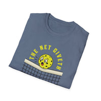 Men's T-Shirt - The Net Giveth