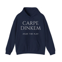 Unisex Hoodie - Carpe Dinkem