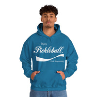 Unisex Hoodie - Enjoy Pickleball