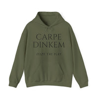 Unisex Hoodie - Carpe Dinkem