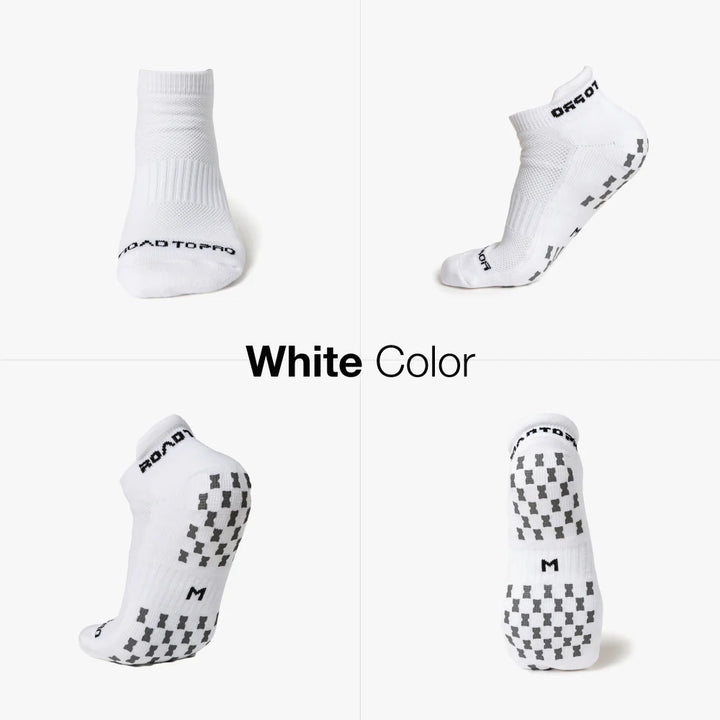 NEW! RTP ULTRAGRIP V2 Dual sided Non-slip Technology Ankle Socks