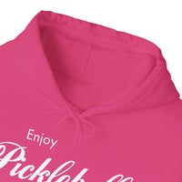 Unisex Hoodie - Enjoy Pickleball