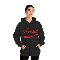 Unisex Hoodie - Enjoy Pickleball