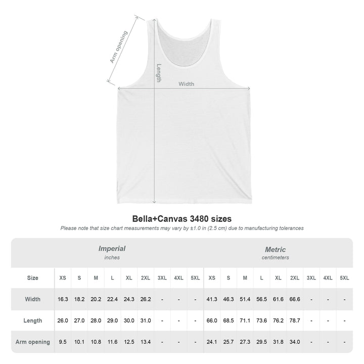Men's Tank Top - Dink Floyd