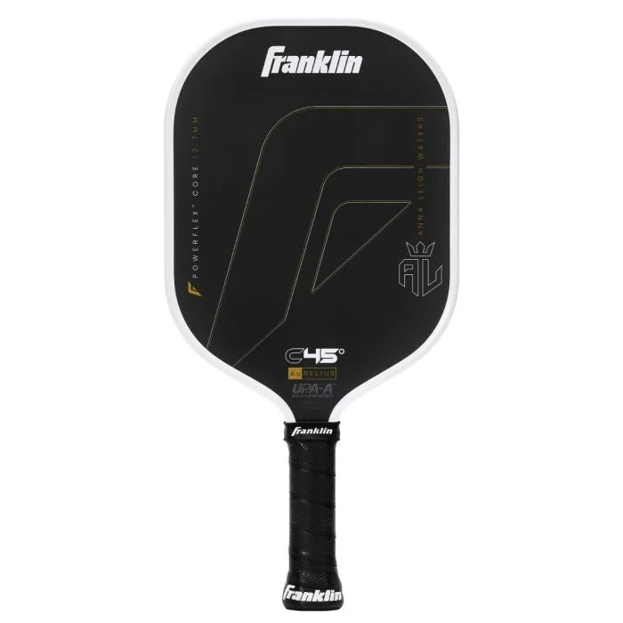 Franklin Aurelius Anna Leigh Waters Signature C45° Paddle Series