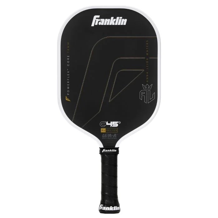 Franklin Aurelius Anna Leigh Waters Signature C45° Paddle Series