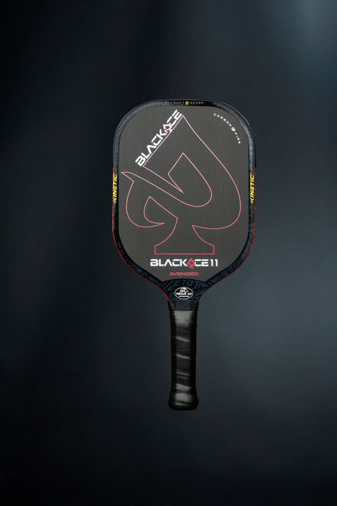 Prokennex Black Ace Avenger 11mm Pickleball Paddle